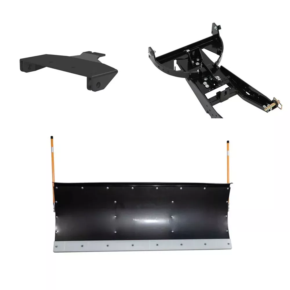 Denali 66″ UTV Poly Snow Plow Kit For Textron Stampede – MA11764