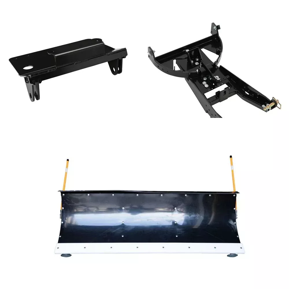 Denali 72″ UTV Poly Snow Plow Kit For 2008-2013 Kawasaki Teryx – MA11733