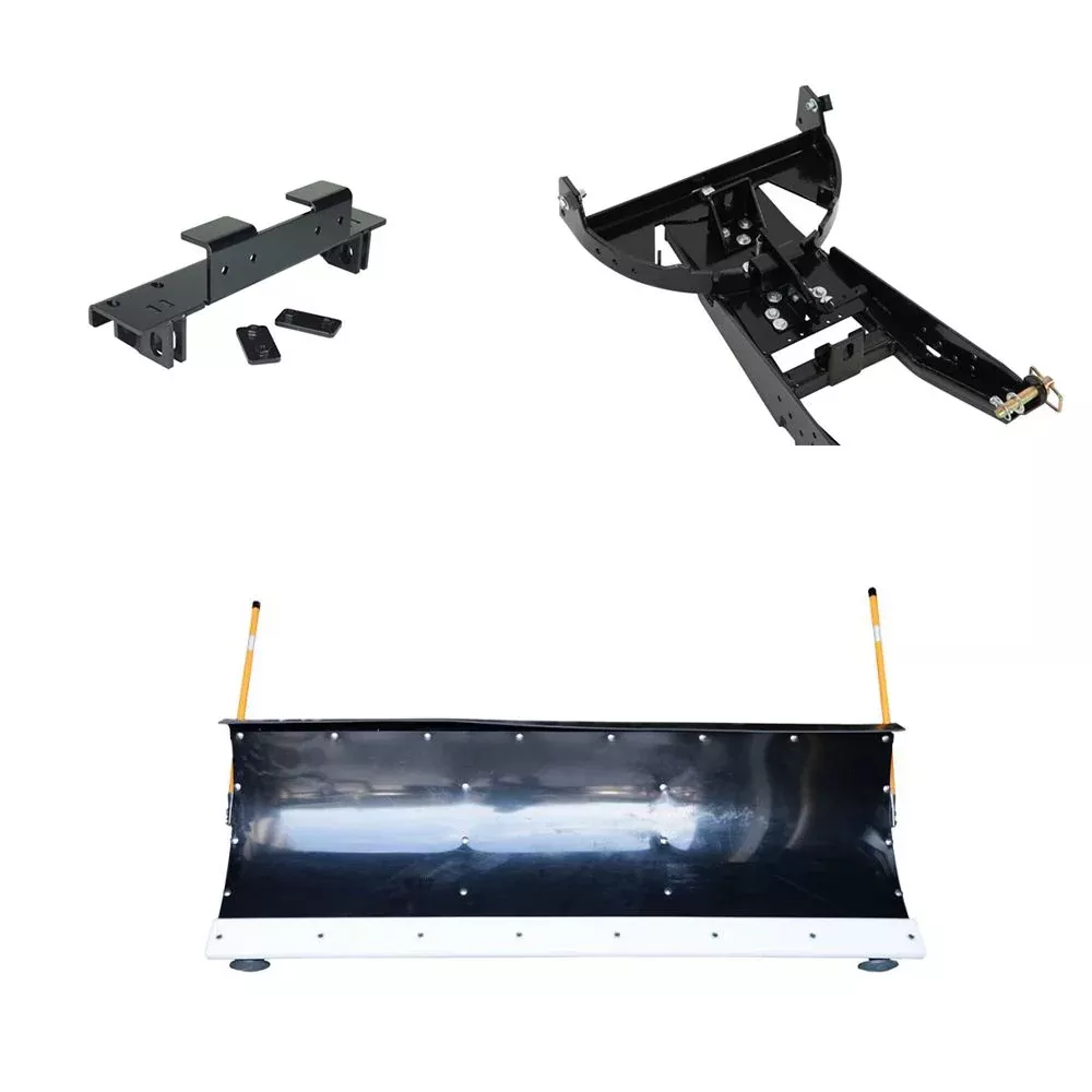 Denali 72″ UTV Poly Snow Plow Kit For 2009-2014 Arctic Cat Prowler – MA11760