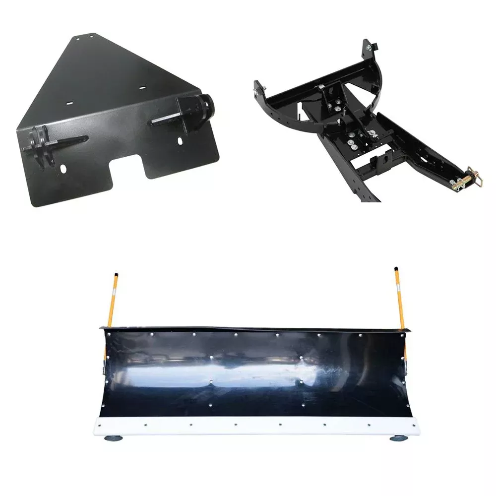 Denali 72″ UTV Poly Snow Plow Kit For 2010-2020 Can-Am Commander – MA11745
