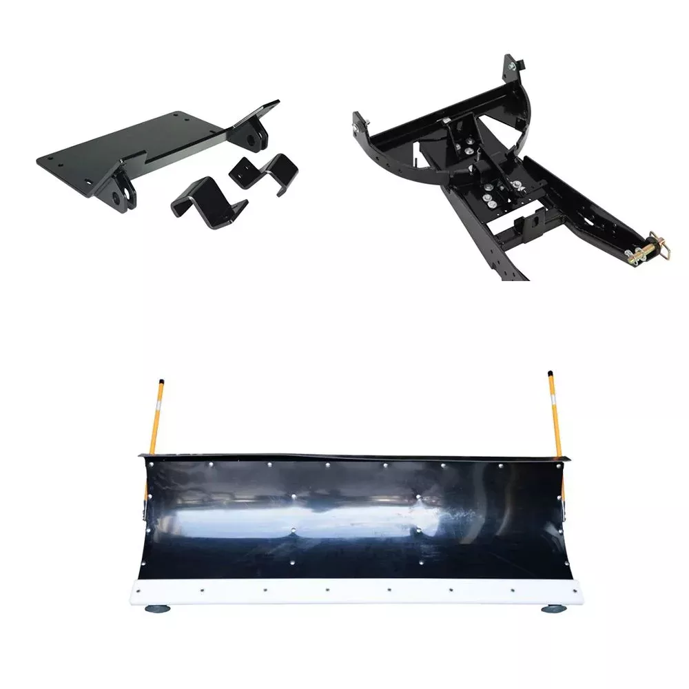 Denali 72″ UTV Poly Snow Plow Kit For 2016-2025 Can-Am Defender – MA11748