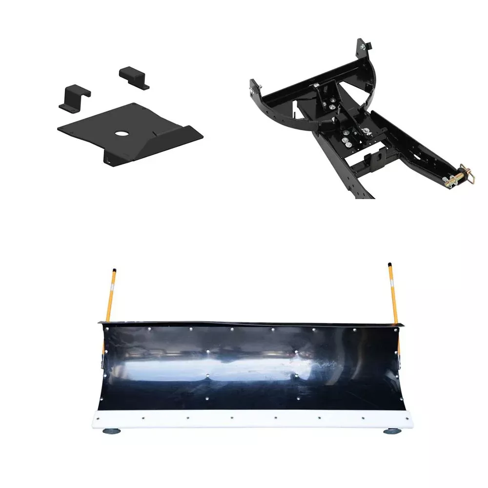 Denali 72″ UTV Poly Snow Plow Kit For CF Moto U-Force 500/800 Models – MA11765