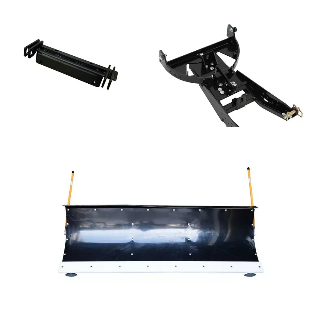 Denali 72″ UTV Poly Snow Plow Kit For CF Moto UForce U10 – MA11771