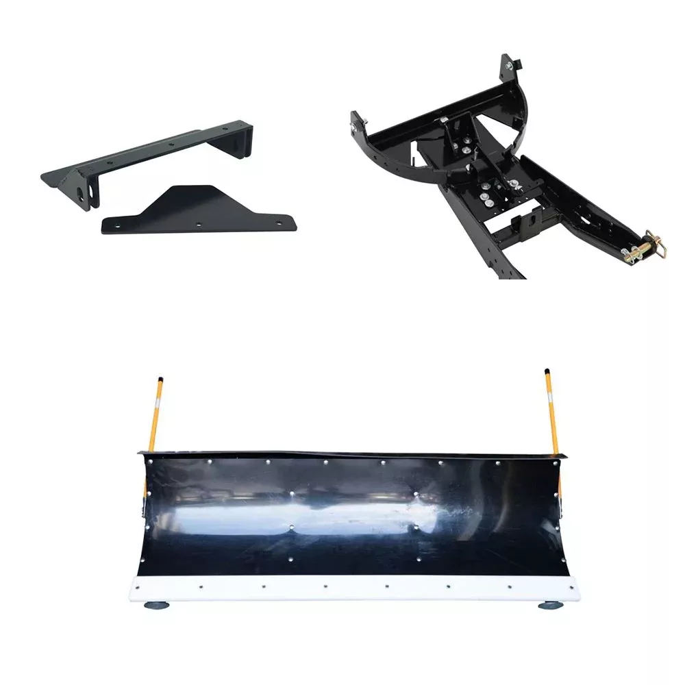 Denali 72″ UTV Poly Snow Plow Kit For Hisun/Massimo/Coleman – MA11758
