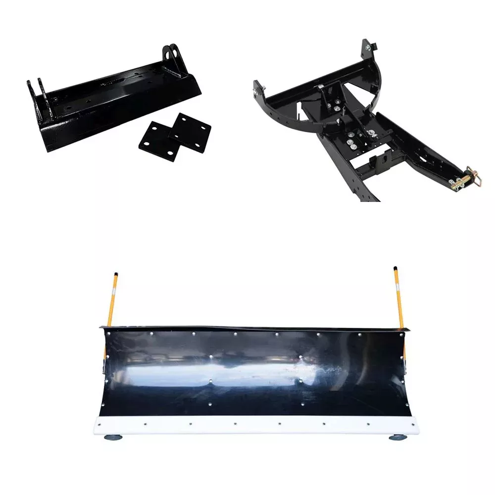 Denali 72″ UTV Poly Snow Plow Kit For Intimidator (all models) – MA11772