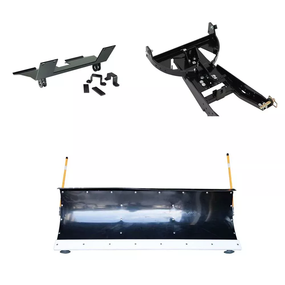 Denali 72″ UTV Poly Snow Plow Kit For Odes Dominator & Junglecross – MA11724-Odes