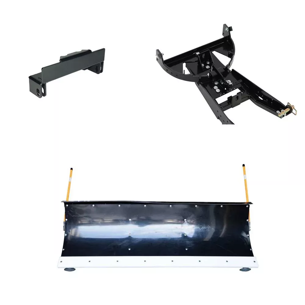 Denali 72″ UTV Poly Snow Plow Kit For Odes Dominator & Junglecross – MA11759
