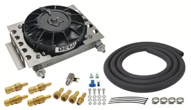 Derale Atomic-Cool Cooler Kit 6an Inlets DER13950