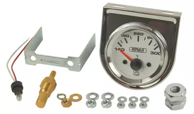 Derale Trans Temperature Gauge Kit 13009