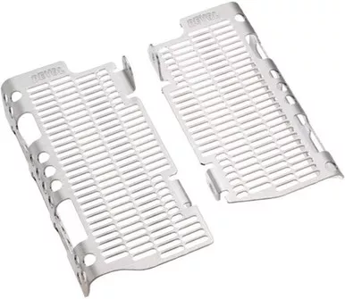 Devol 0101-5507 Extreme Radiator Guards fits Yamaha YZ450F 2014-2017