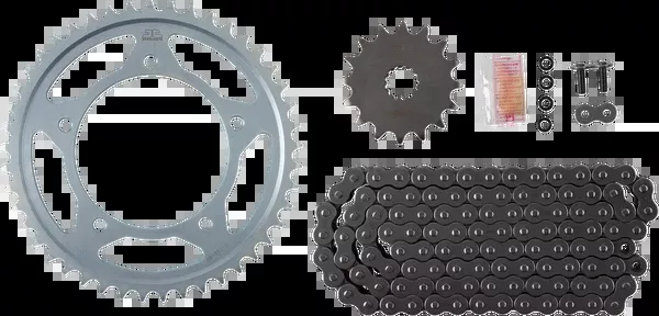 DID Chain Kit - Suzuki - GSX-R600 '01-'05
