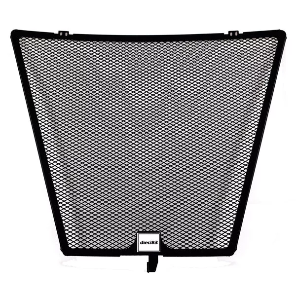 Dieci83 Honda CBR 1000 RR Radiator Guard