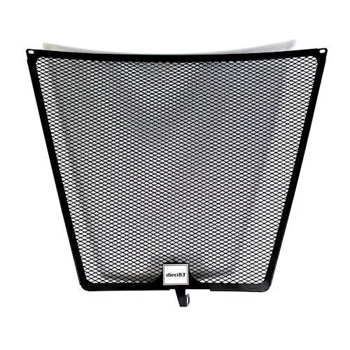 Dieci83 Suzuki GSXR 600 And 750 Radiator Guard