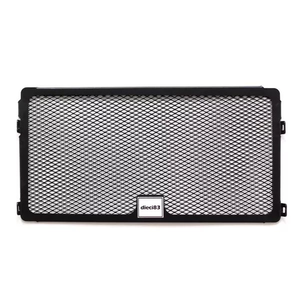 Dieci83 Yamaha FZ07 MT07 Radiator Guard