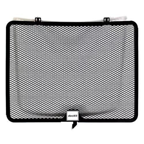 Dieci83 Yamaha R1 09-14 Radiator Guard