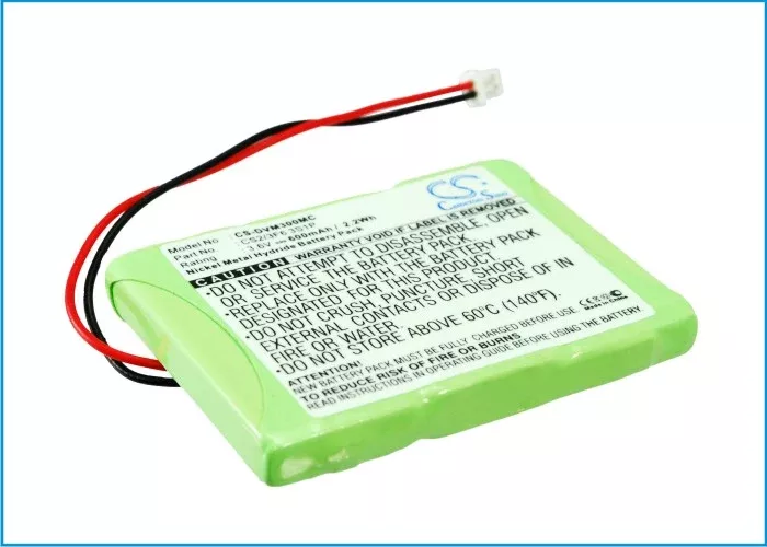 Digital Ally DVM-RMT DVM 500 Camera Replacement Battery