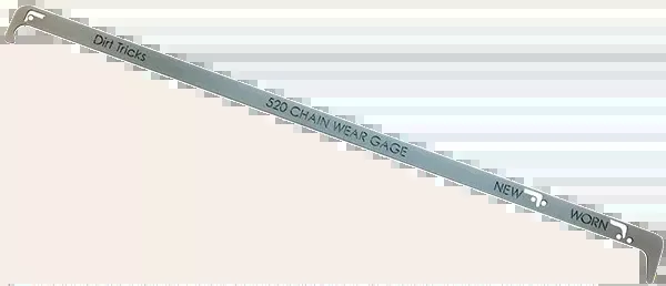 Dirt Tricks 520 Chain Wear Gauge – DT-CWG