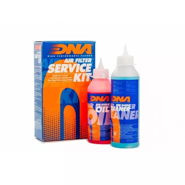 DNA Air Filter Cleaning And Oiling Service Kit