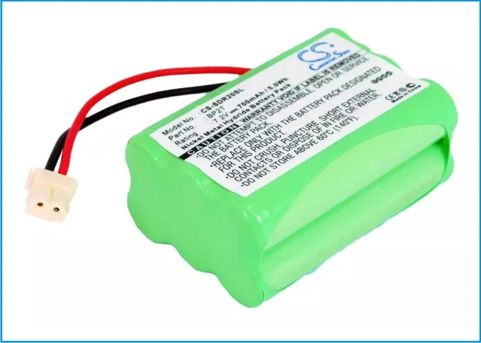 Dogtra Transmitter 1800NC Transmitter 2000NCP Transmitter 2002NCP Transmitter 2200NCP Transmitter 2202NCP Transmitter 2 Dog Collar Replacement Battery