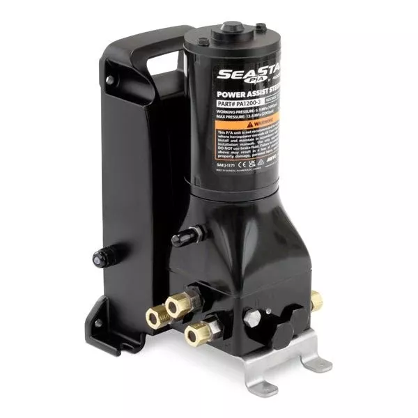 Dometic Seastar Power Assist Steering System