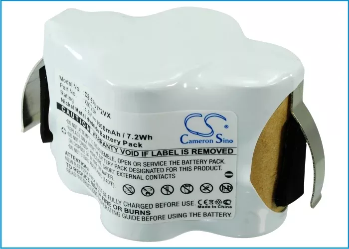 Domo DO204SW DO-204SW Vacuum Replacement Battery