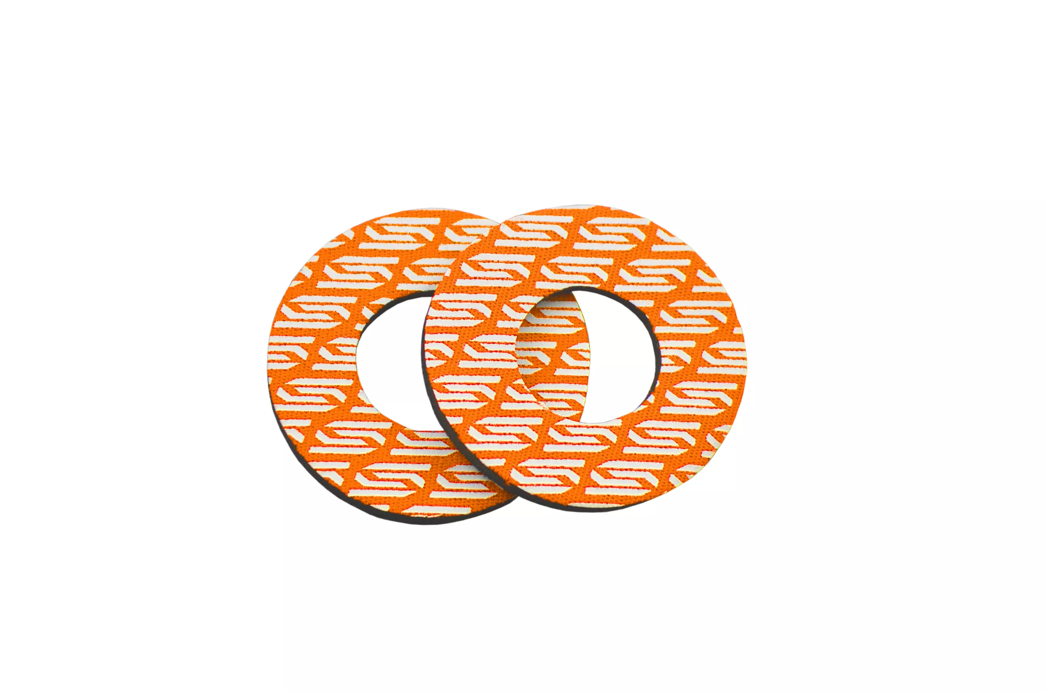 DONUTS ORANGE SOFT NEOPRENE SCAR DTZ4