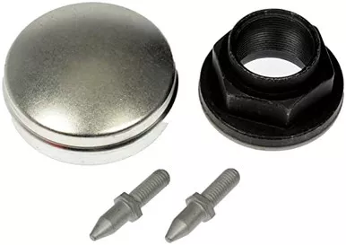 Dorman 615-020 Rear Spindle Lock Nut Kit fits Ram Models
