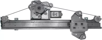 Dorman 748-064 Front Driver Side Power Window Regulator for Nissan Models