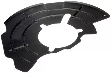 Dorman 947-038 Front Passenger Side Brake Dust Shield for Jeep Models