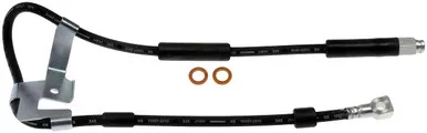 Dorman H380541 Front Driver Side Brake Hydraulic Hose fits Dodge Models