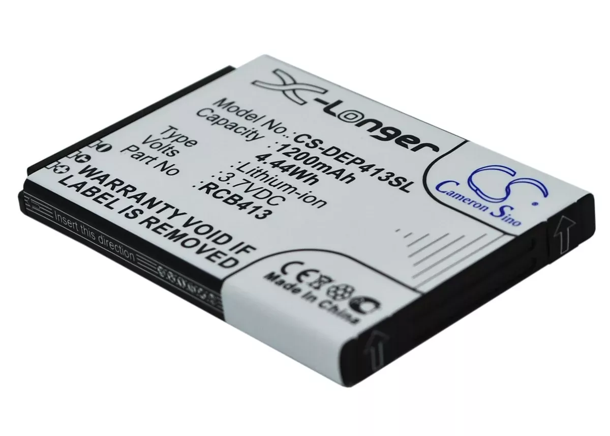 Doro Primo 406 Primo 413 Primo 414 Mobile Phone Replacement Battery