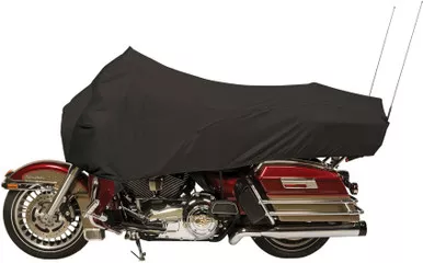 Dowco Premium Motorcycle Half Cover - 5140