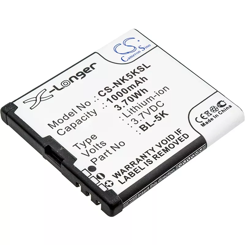 Dr.Tech IP-88 Mobile Phone Replacement Battery