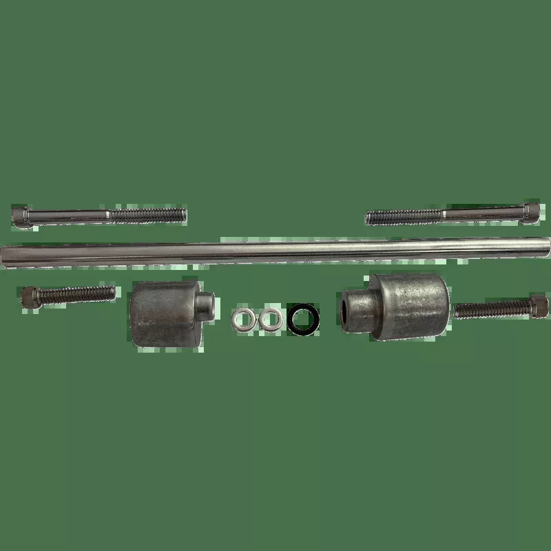 Drag Specialties Axle Cover Installation Kit