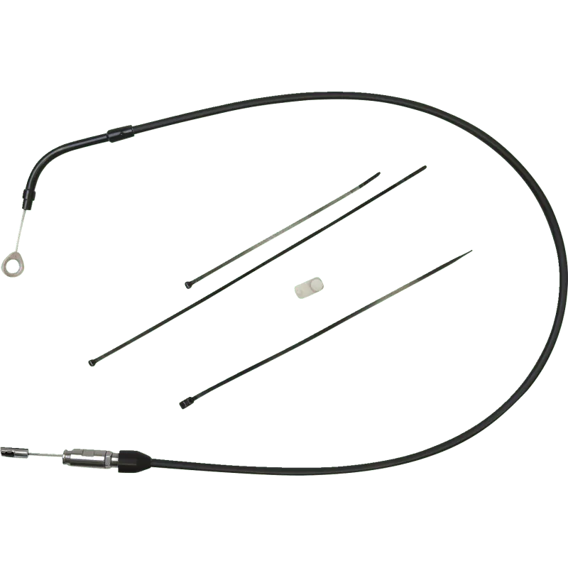 Drag Specialties Cable Cltch Upper BENT39 (6323500HE)