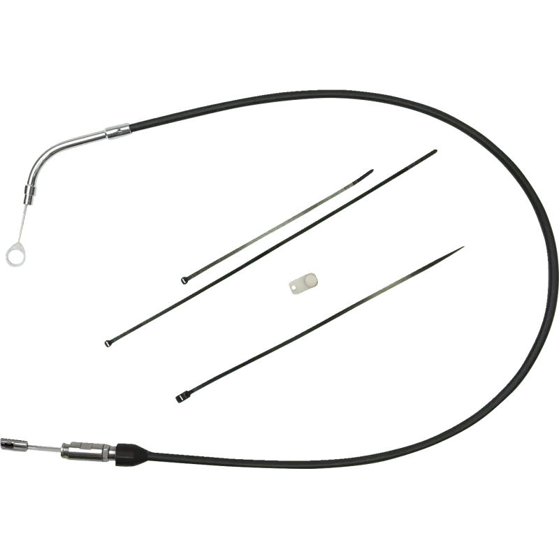 Drag Specialties Cable Cltch Upper BENT41