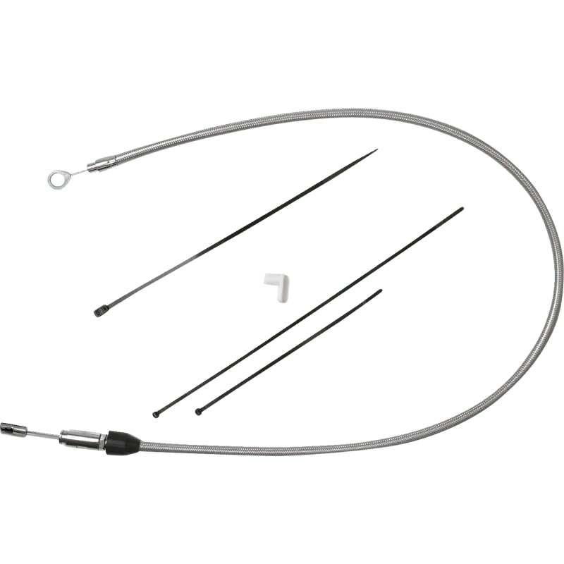 Drag Specialties Cable Cltch Upper SSC 36"