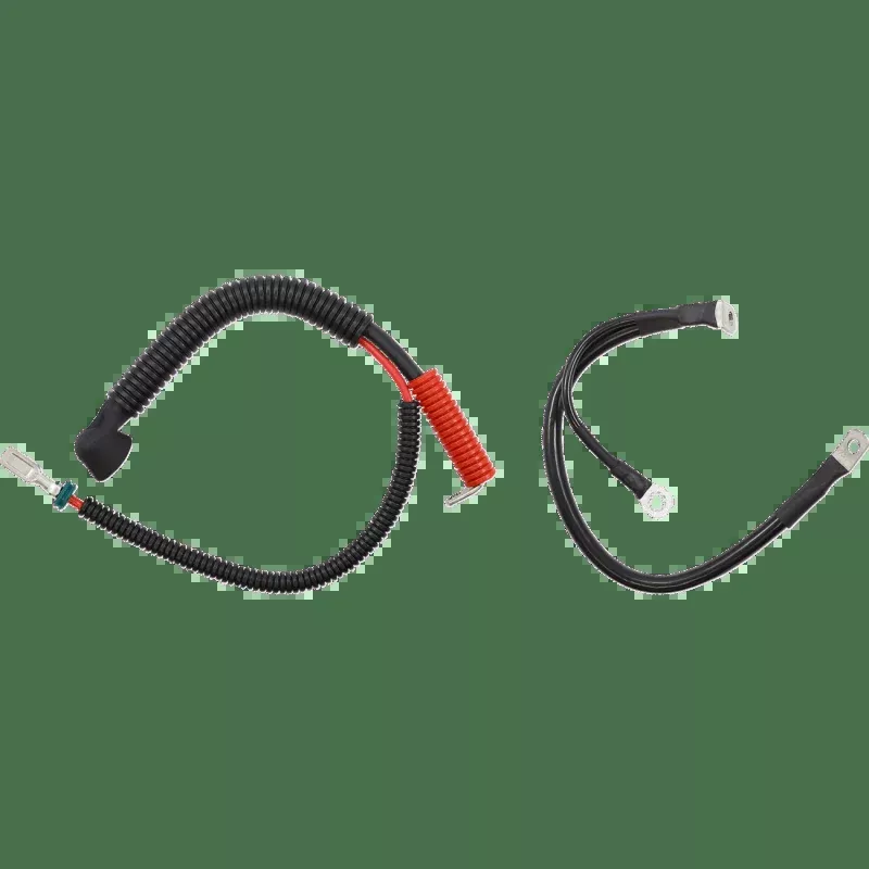 Drag Specialties Cable Set Batry FLT 14-16