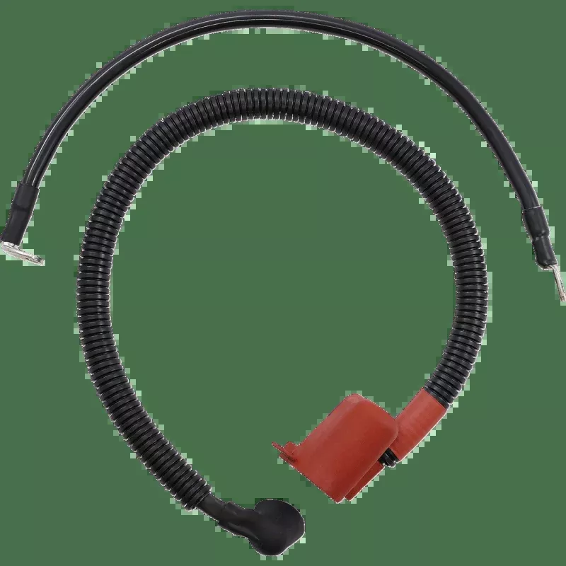 Drag Specialties Cable Set Battery 14+