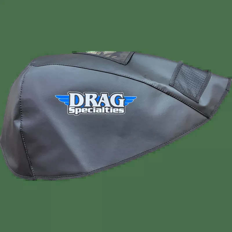 Drag Specialties Drag Fuel Tank Service Cover