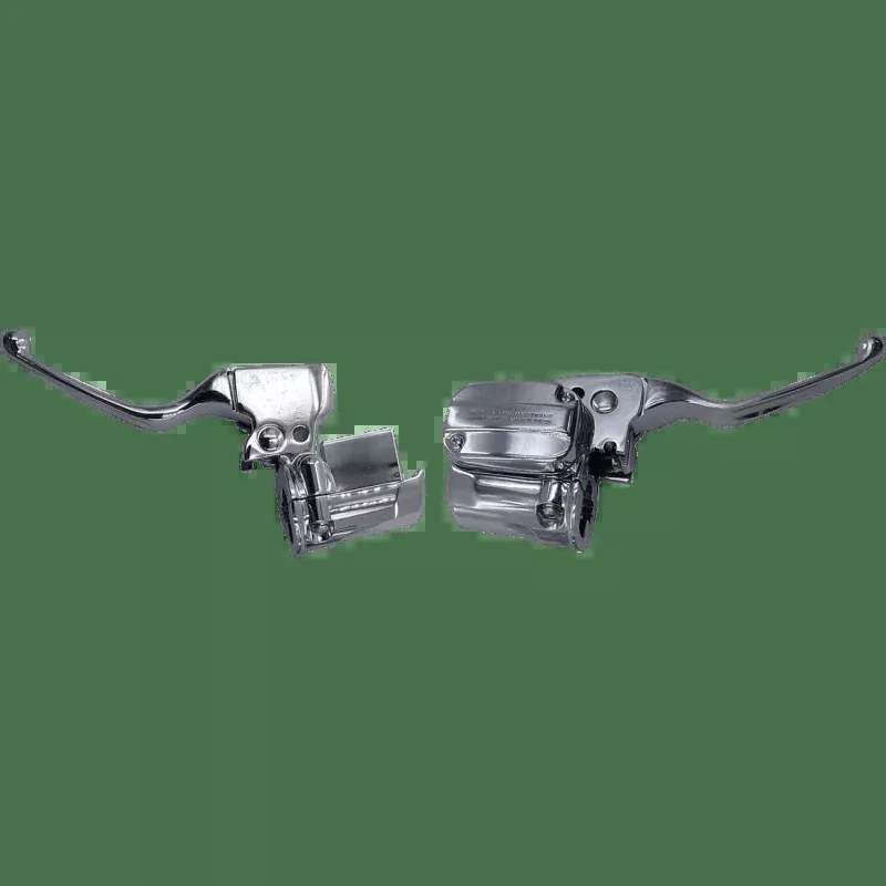 Drag Specialties Handlebar Control Kit Mechanical Fltr