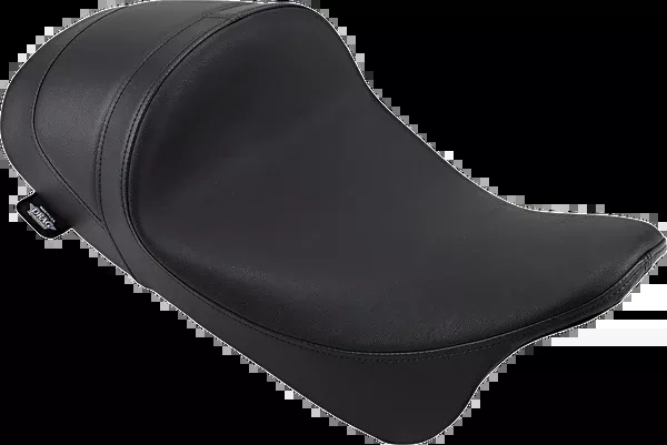 Drag Specialties Seats Low Profile Solo Seat – Forward – Smooth – FL ’08-’23