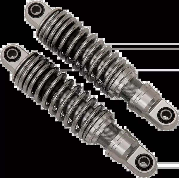 Drag Specialties Shocks Premium Shock – 10.5″ – Chrome
