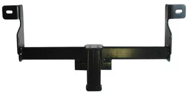 Draw-Tite 65050 Front Mount Receiver 2" Square Opening, Black