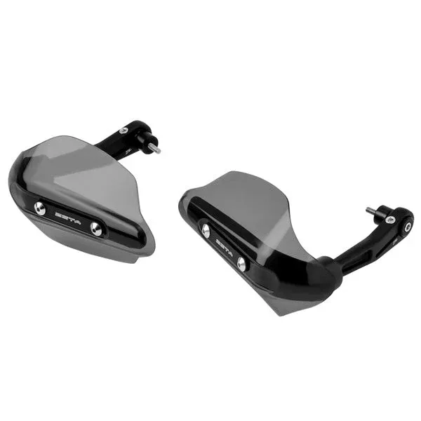 DRC/ZETA/UNIT Universal Sonic PC Handguard Kit Aluminum