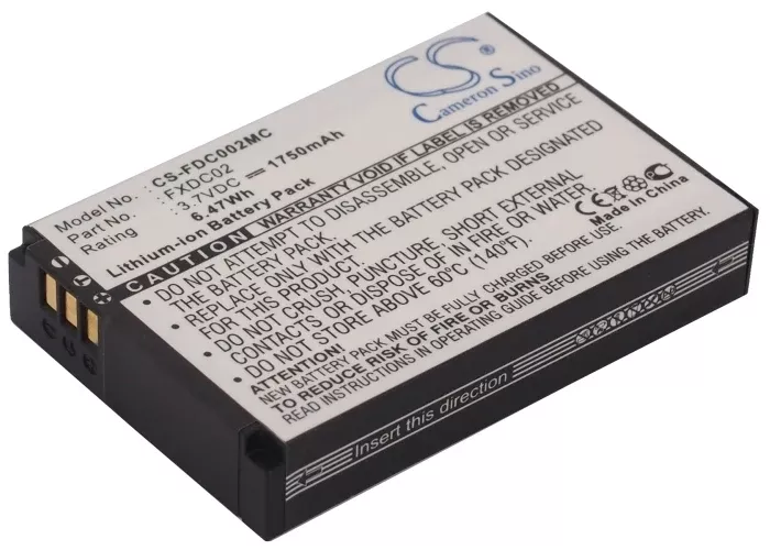 Drift HD Ghost Ghost Ghost S HD Ghost S Camera Replacement Battery