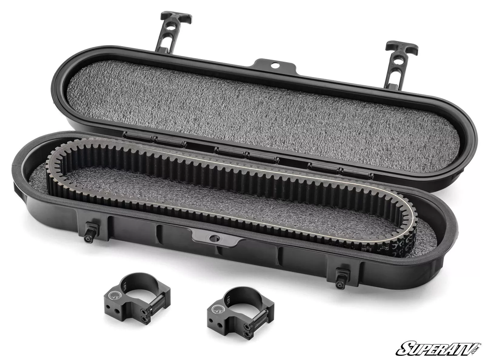 DRIVE BELT STORAGE BOX FOR 1.875 CAGE BSB-U-1.875