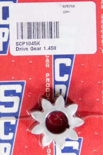 Drive Gear 1.450 1045K