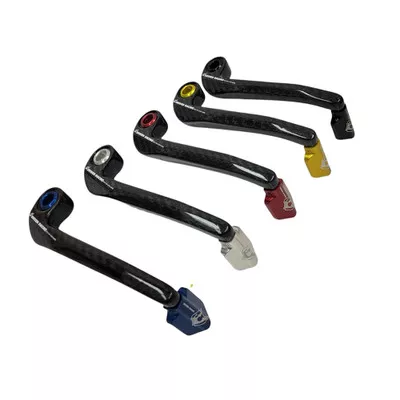Driven Carbon Fiber Trackday Brake Lever Guard