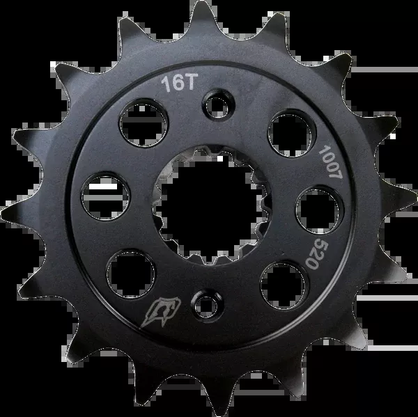 Driven Racing Front Sprocket – 16 Tooth – Triumph/Suzuki/Kawasaki